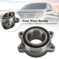 Front Wheel Bearing For Nissan Elgrand E51 2002-2010 2.5 3.5 With ABS 2WD 4WD