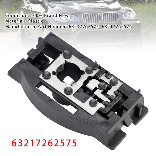 Left Rear Trunk Lid Tail Light Bulb Holder Socket For BMW X5 E70 2008-2013