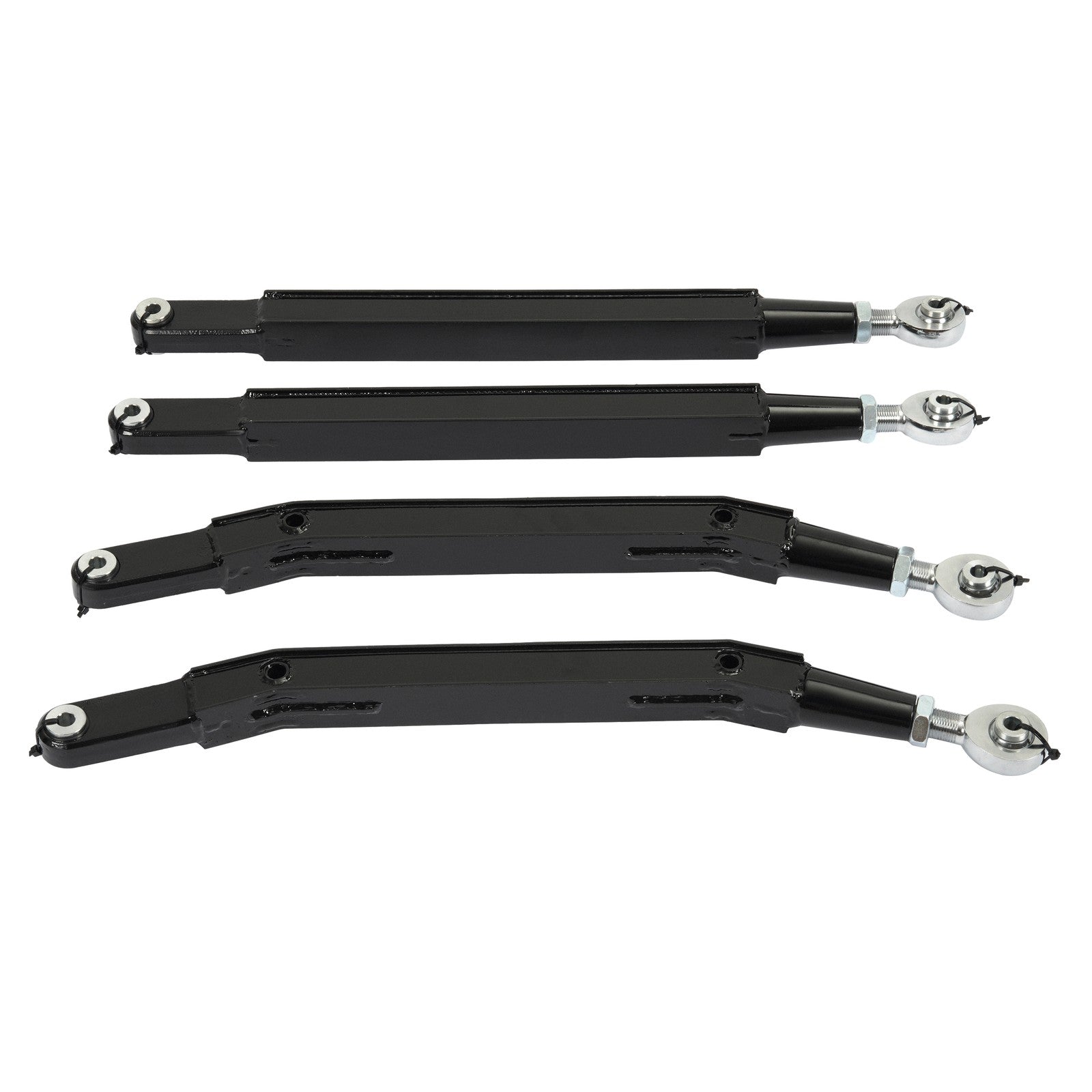 Solid Spare Powder Coated Radius Arms For Polaris RZR PRO XP / 4 2020+ High Clearance Boxed