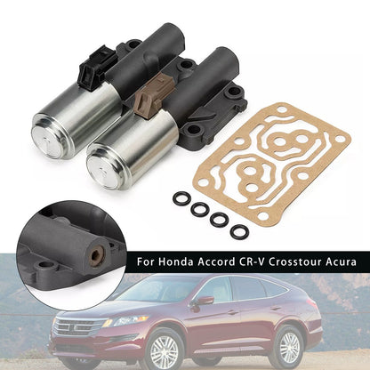 Transmission Dual Linear Solenoid 28260-R90-004 For Honda Accord CR-V Crosstour