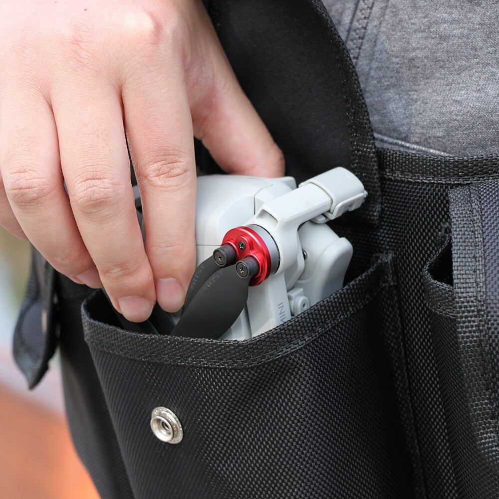 Sunnylife Portable Waist Pack Outdoor Protective Pack Storage Bag for Mavic Mini