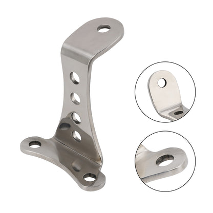 3.5" Headlamp Holder Adapter Headlight Mount Bracket For Sportster Big Twin