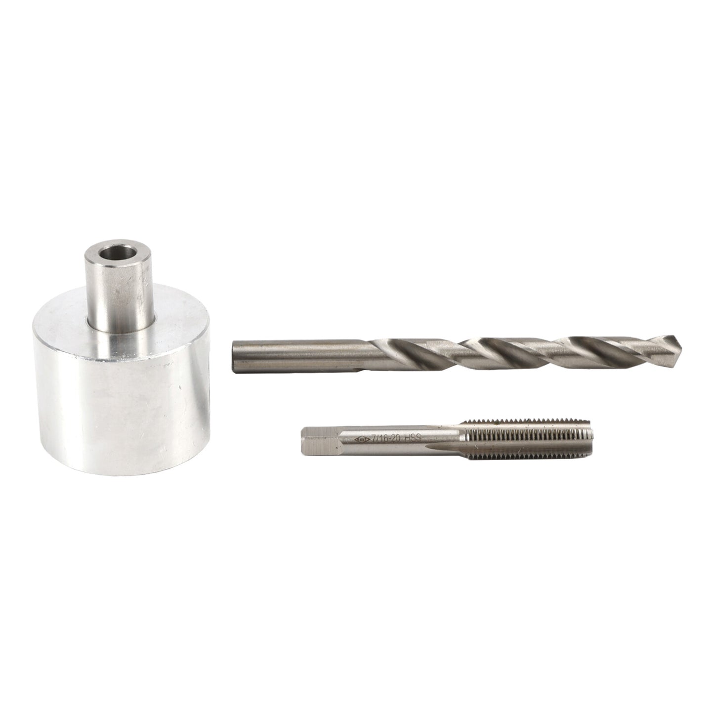 Crankshaft Drilling Pin Fixture Tool Balancer Bolt for Chevy 230 283 327