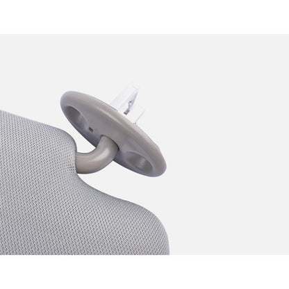 Gray Left Driver Side Sun Visor For 2010-2022 Toyota 4runner 7432035A91B1