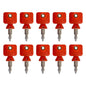 (10) Ignition Key For Husqvarna Craftsman Poulan Lawn Mower - 532180331, 180331
