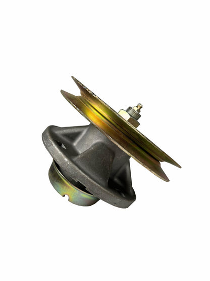 Solid Spare Deck Mower Spindle Assembly Replacement for John Deere AM121229 AM121342 GT200