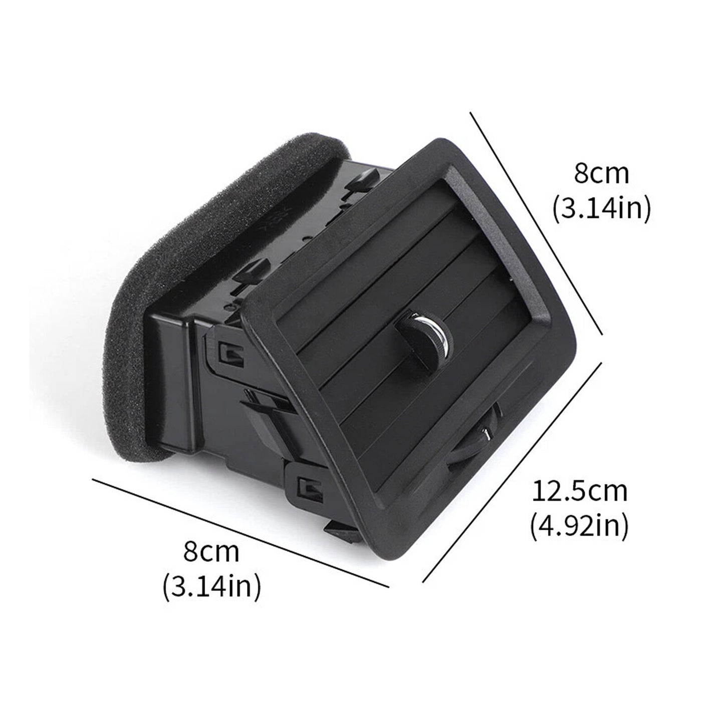 LH+RH Dashboard Air A/C Vent For Dodge Challenger 1QL41XDVAA 1QL40XDVAA