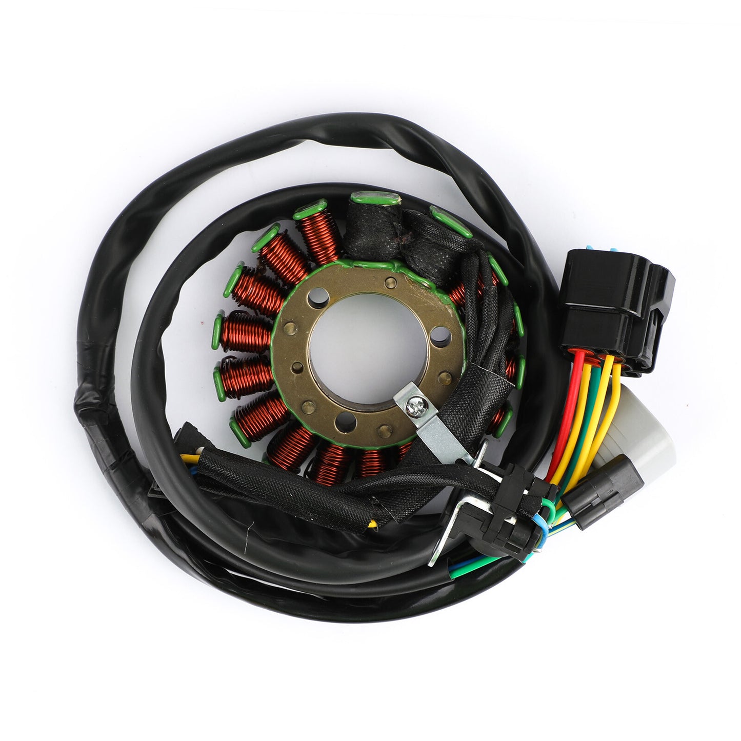 Stator Generator For Honda 06-09 TRX450R 06-14 TRX450ER ATV 31120-HP1-601