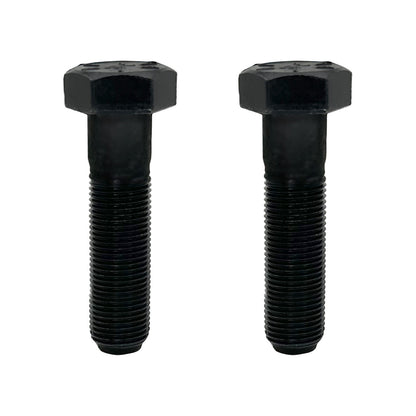 Mower Blade Adapter Hex Bolt for MTD Craftsman Troy-Built Cub Cadet 710-1044 (2)