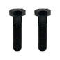Mower Blade Adapter Hex Bolt for MTD Craftsman Troy-Built Cub Cadet 710-1044 (2)