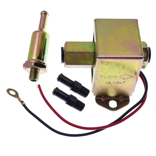 Solid Spare Fuel Pump 41-7251 for Thermo King Tripac APU RV RigMaster Truck 12V