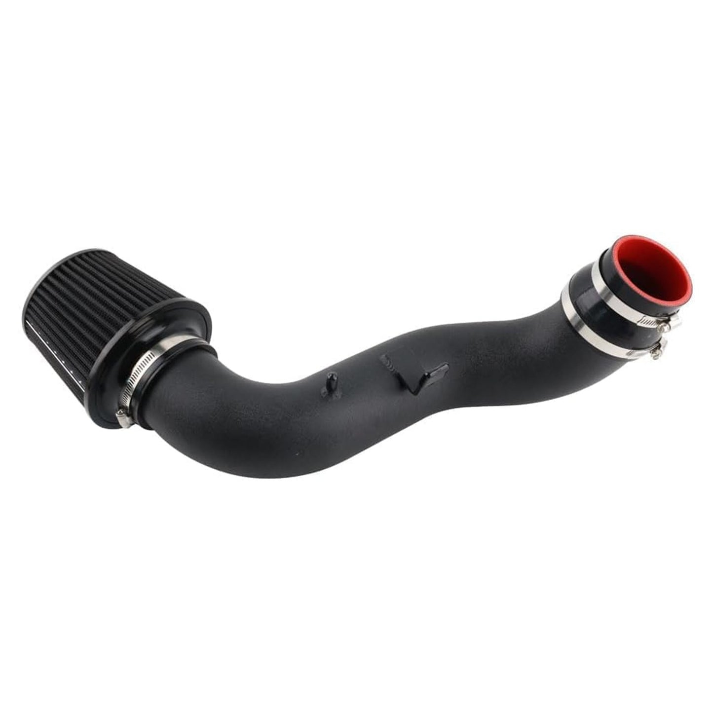 Cold Air Intake Kit with Heat Shield for VW Golf GTi R 1.8T 2.0T 2015-2020