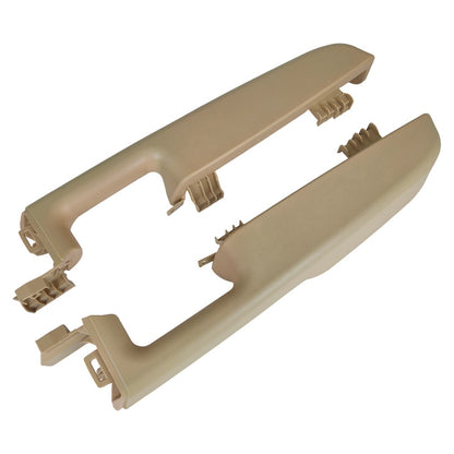 Front Left+Right Door Armrest Handle For 99-2006 GMC Yukon Chevy Suburban/Tahoe