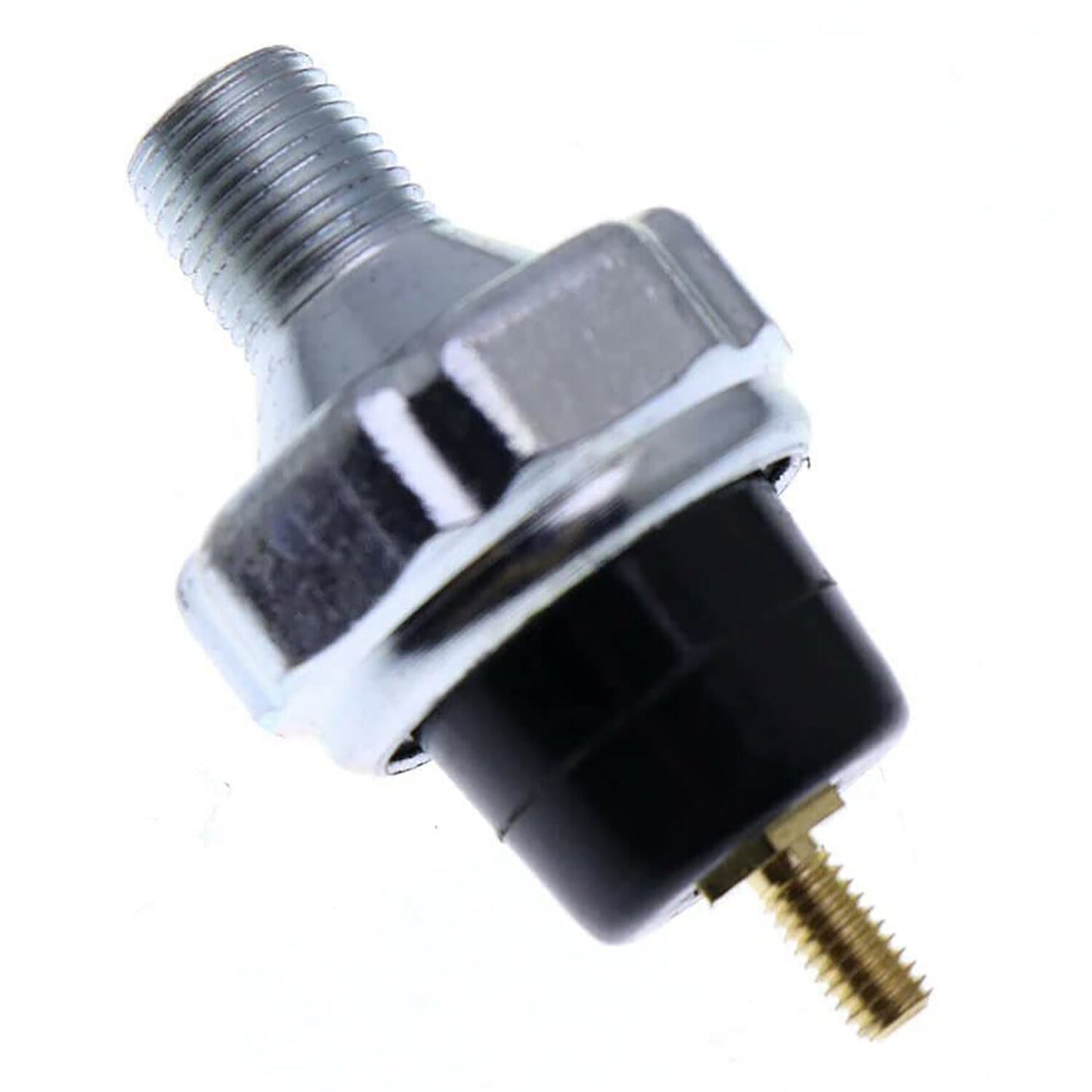 Solid Spare Oil Pressure Sensor 6631010 / 6599647 For Bobcat