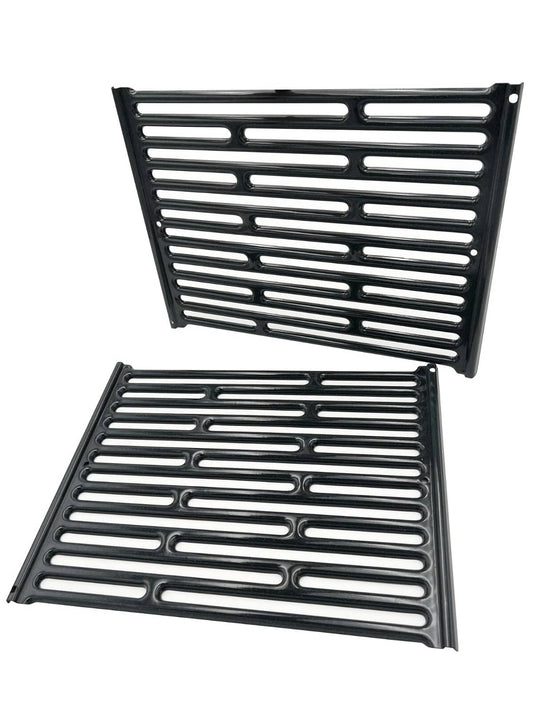 Solid Spare Weber BBQ Replacement Cooking Grill Grid Grates 11-1/4" x 15"