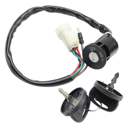 Ignition Key Switch 35010-LCA4-90A For Kymco 150 MXU 150 MXU150 ATV