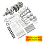 G4NC Engine Rebuild Overhaul Kit For Hyundai Tucson Kia Soul 12-19 Forte 2.0L