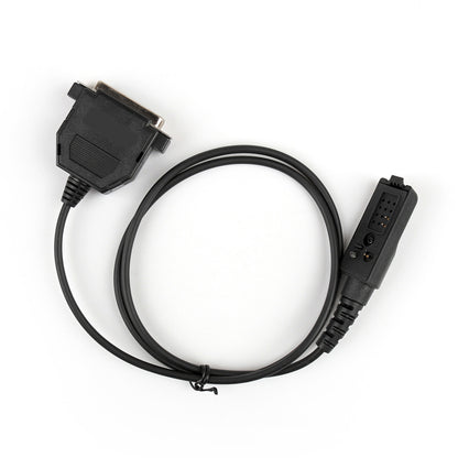1Pc Com Port Programming Cable Fit  Saber MX1000 MX2000 MX3000 Radio  US