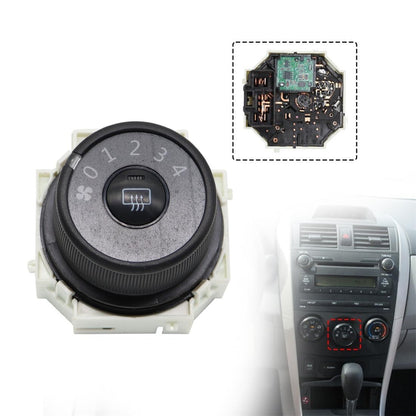 55902-12100 Blower A/C Fan Control Switch For Toyota Corolla 09-13 Matrix 09-10