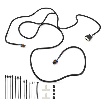 Front Bumper Parking Aid Harness for Ford Super Duty 2020-2022 LC3Z-15K867-B