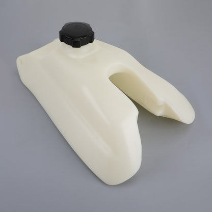 New Replacement Plastic Fuel Tank & Gas Cap Fits Honda TRX250 Fourtrax 85~87