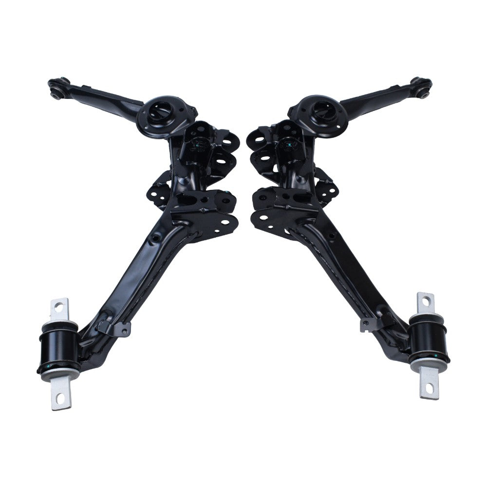 Set of 2 Rear Lower Suspension Control Arms 52370SNAA05 for Honda Civic 2006-11