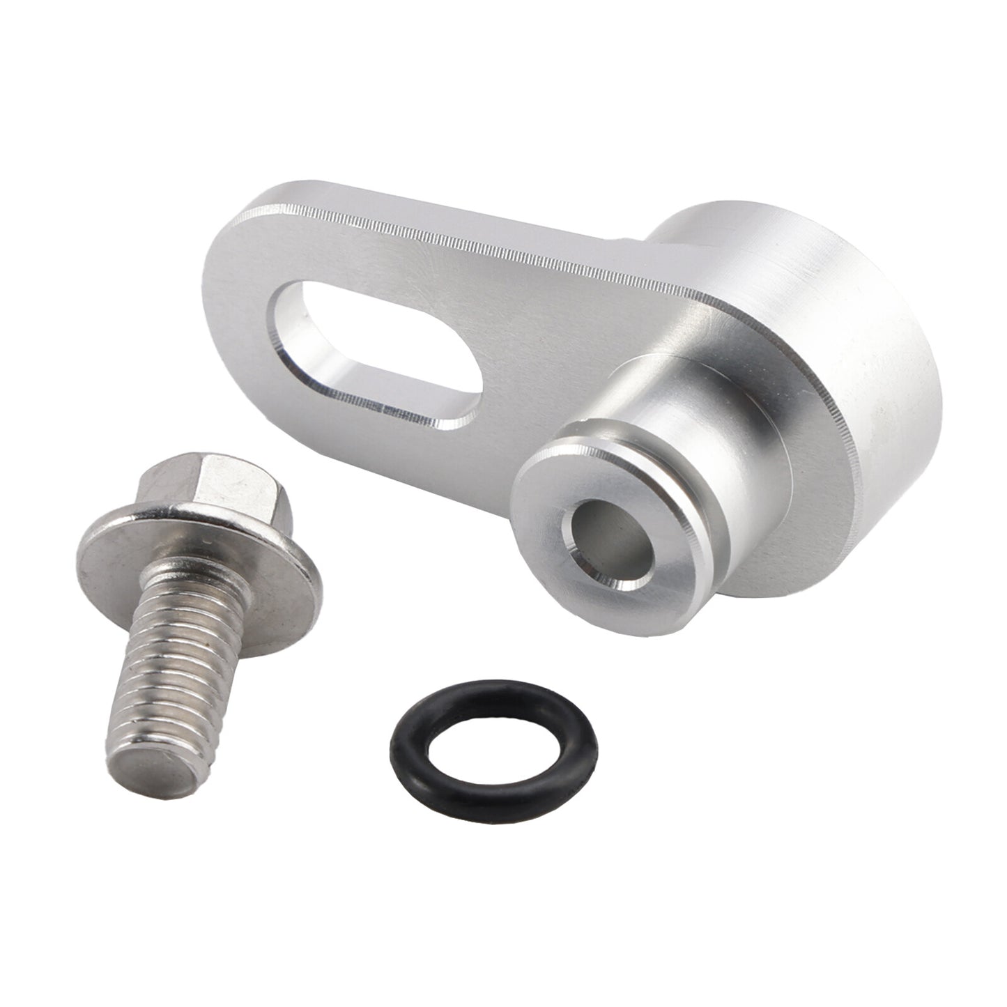 Vacuum Port 1/8 NPT Hose Adapter for LSA LS9 LT4 LS Supercharger MAP.