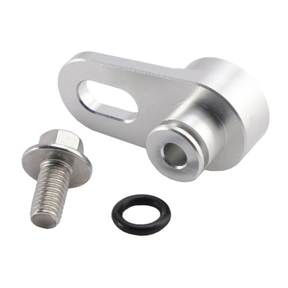 Vacuum Port 1/8 NPT Hose Adapter for LSA LS9 LT4 LS Supercharger MAP.