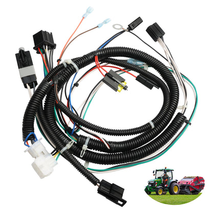 532401098 Lawn Tractor Wire Harness Fit for Husqvarna Jonsered LT126 LT152 LT154