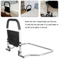 Foldable Bed Rail Safety Assist Handle Hand Guard Grab Bar Elderly Handicap
