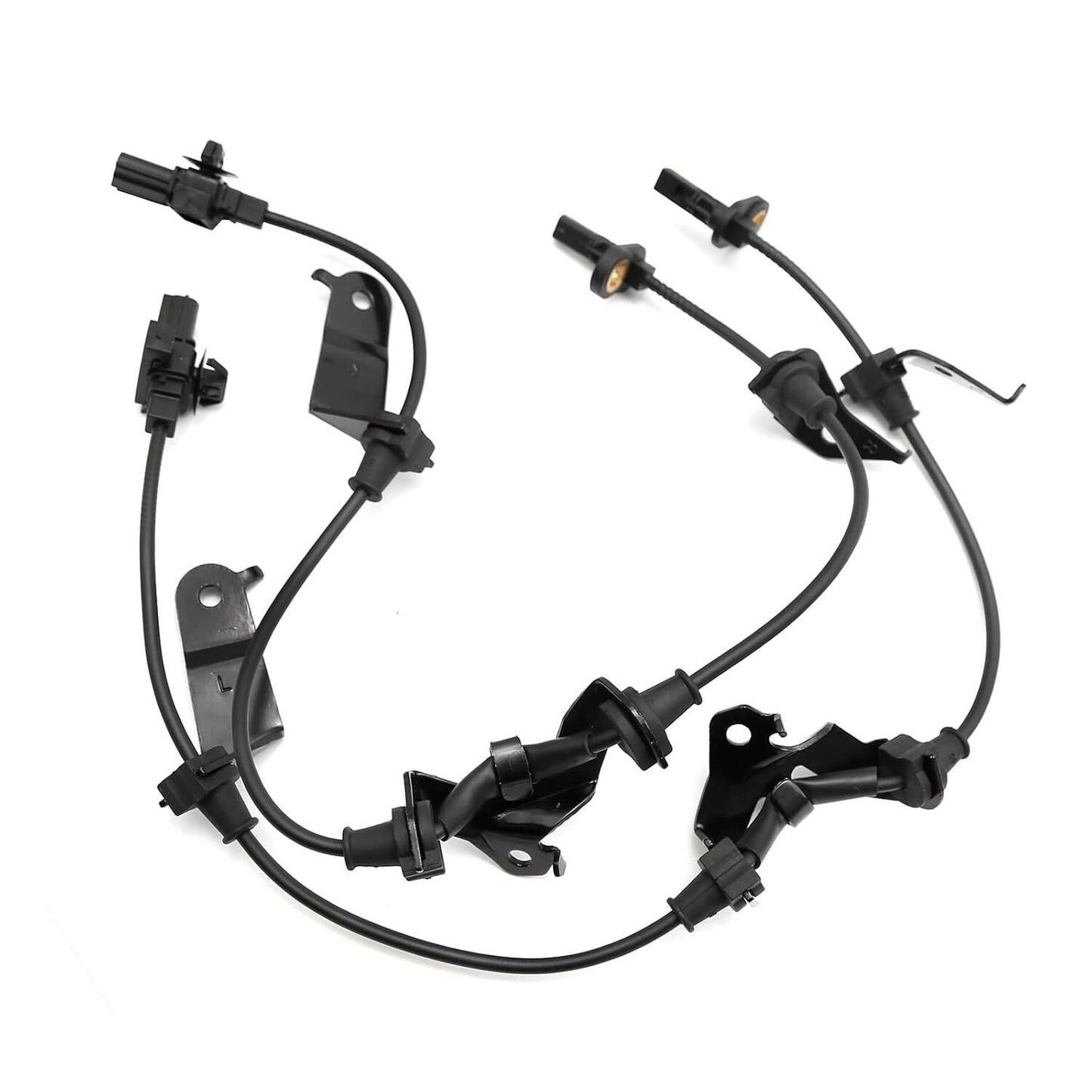 Front ABS Wheel Speed Sensor For 2008-2012 Honda Accord Driver Passenger Side EJ