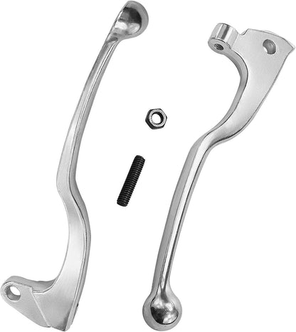 New Brake + Clutch Levers for Yamaha YZ 80 125 250 490 XT TT 225 350 600 TW200