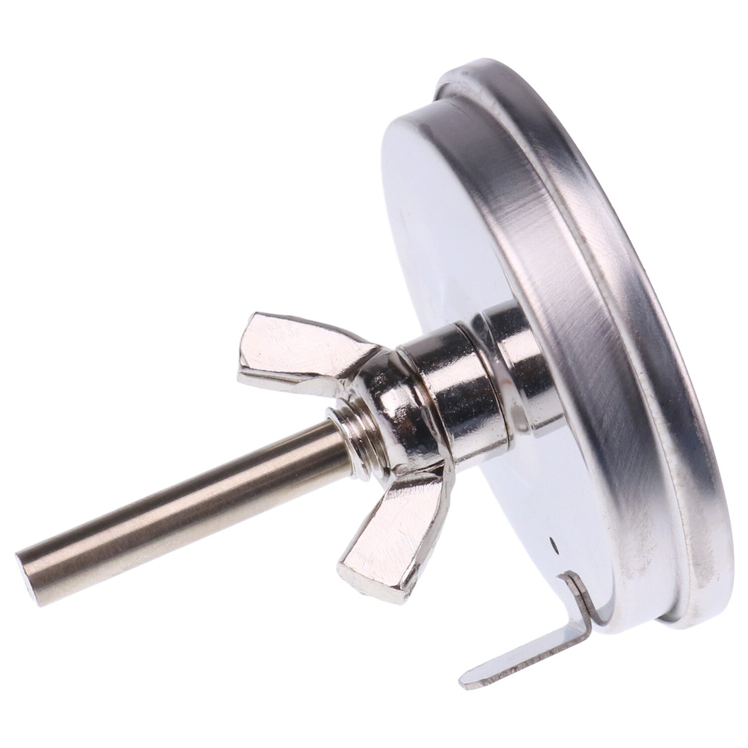 Solid Spare 67088 67731 Thermometer for Genesis E/S 310 330 Temperature Gauge2-3/8” Diameter