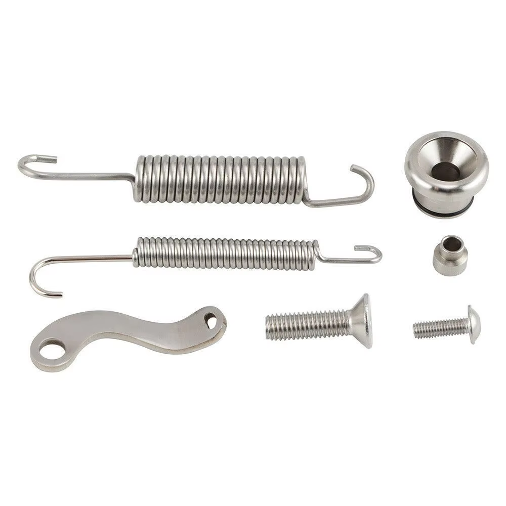 Kickstand Side Stand Springs Kit For KTM 250 350 450 500 XC XCF EXC F 2017-2022