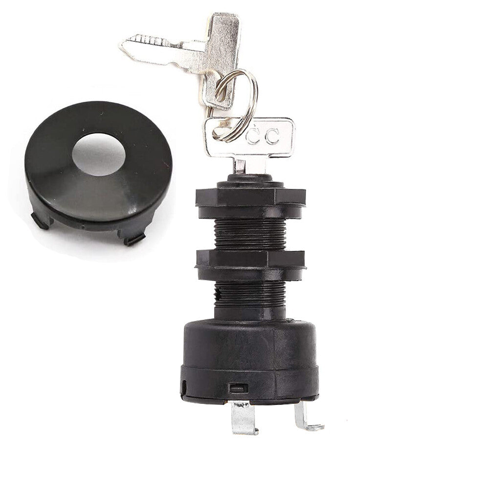 Ignition Key Switch For Golf Cart Club Car DS 101826201 Electric 36V/48V 1996-Up