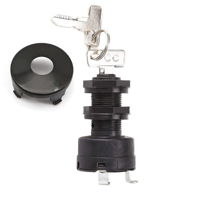 Ignition Key Switch For Golf Cart Club Car DS 101826201 Electric 36V/48V 1996-Up