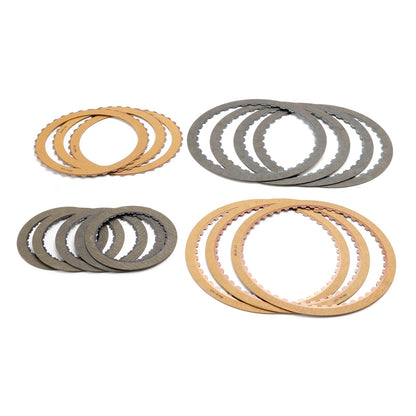 ??6T40 6T45 Transmission Rebuild Kit Master less Steels For GM Gen 2 2012-up