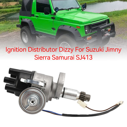 Ignition Distributor Dizzy Fit For Suzuki Jimny Sierra Samurai SJ413