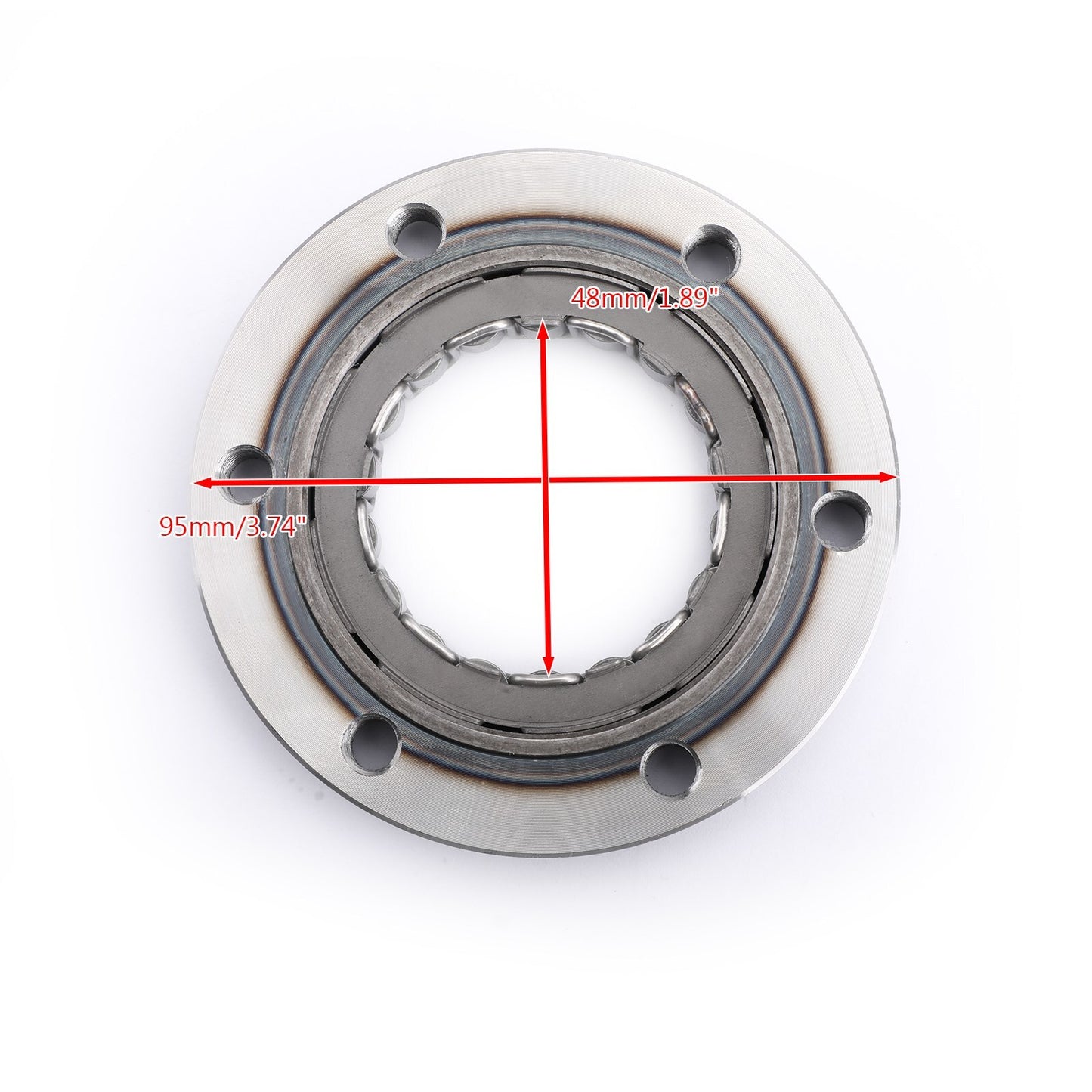New One Way Starter Clutch Bearing For V Star XVS 650 Classic Custom 1998-2014 E