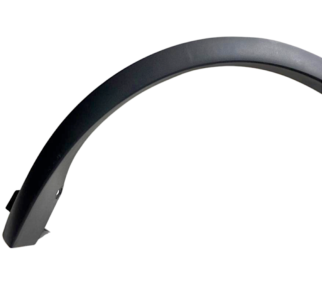 Black Driver Left Rear Fender Flare Trim For 2015 2016 2017-2019 Nissan Murano