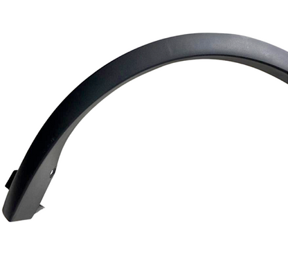 Black Driver Left Rear Fender Flare Trim For 2015 2016 2017-2019 Nissan Murano