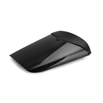 ABS Rear Pillion Seat Cowl Fairing Cover For Daytona 675 06-12 Carbon