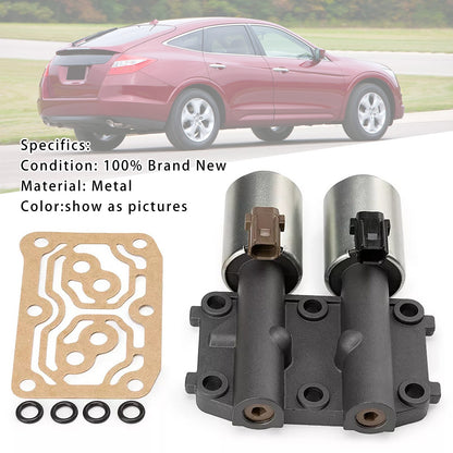 Transmission Dual Linear Solenoid 28260-R90-004 For Honda Accord CR-V Crosstour