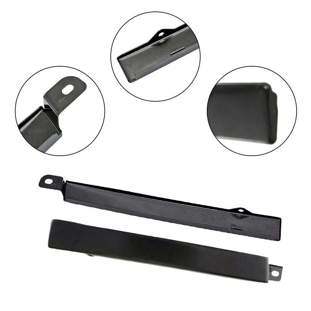 For 1998-2000 Toyota Tacoma Front Bumper Grille Headlight Filler Trim Panels EOA
