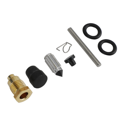 3x Carburetor Carb Rebuild Kit for Yamaha 75 80 90 HP 2-stroke 6H1-W0093-10-00