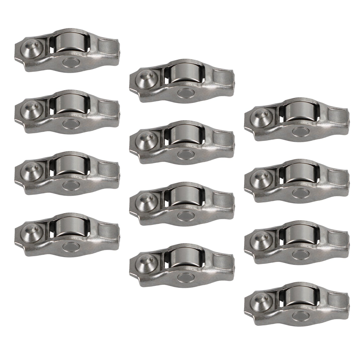 12PCS Rocker Arms & 12PCS Valve Lifters Kit For Chrysler Dodge Ram 3.6L