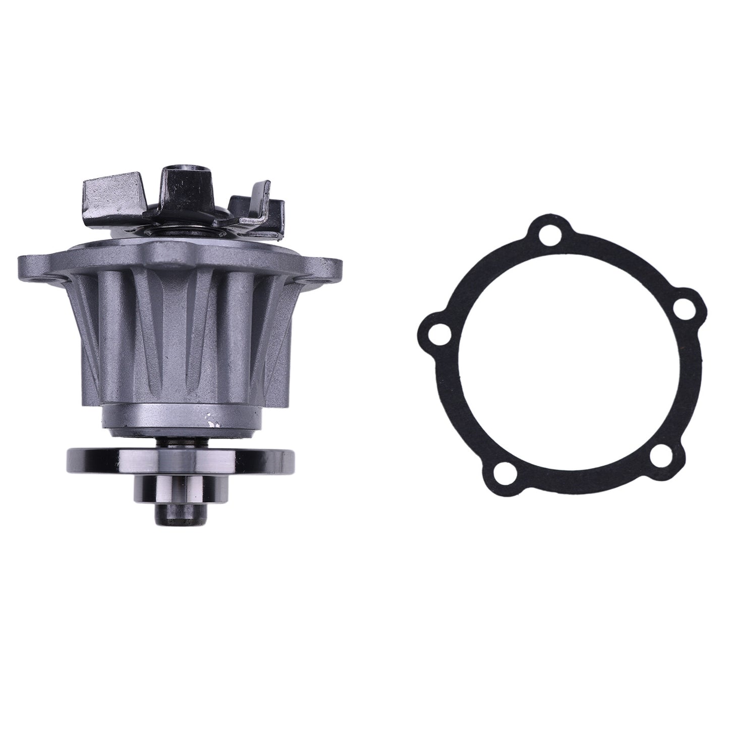 Solid Spare Forklift Water Pump 16120-78151-71 Fit for Toyota 4Y 5 and 6 Series Engine