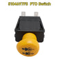 PTO Switch 5104697FS 5104697 for Ferris FW25 FW35 FW45 SRS Z1 Z2 Z3 Z3X