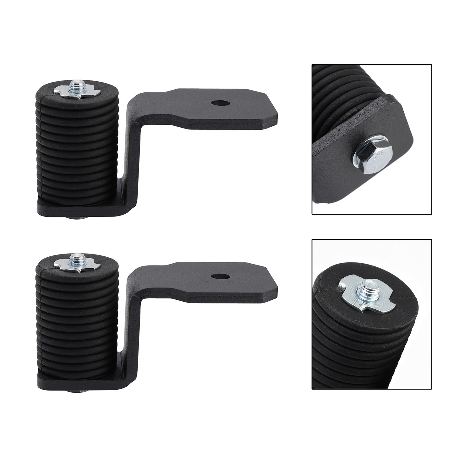 Anchor Mount Bracket 8Mm Flag Holder Universal For Polaris Ranger 1000 900 Xp