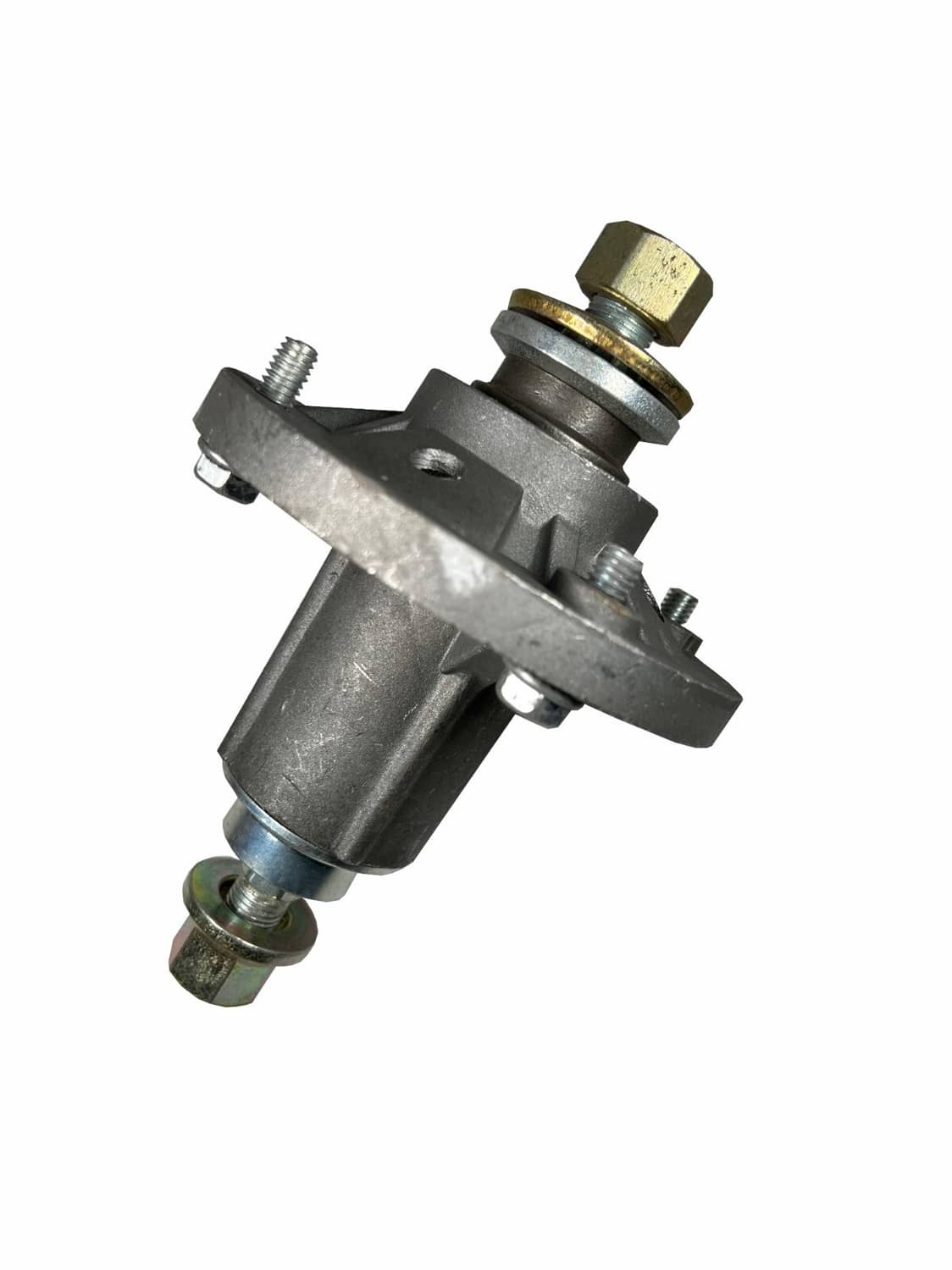 Solid Spare EFP Lawn Mower Replacement Spindle for John Deere GY20454, GY21099, GY21098